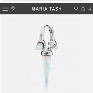 Maria Tash opal spike